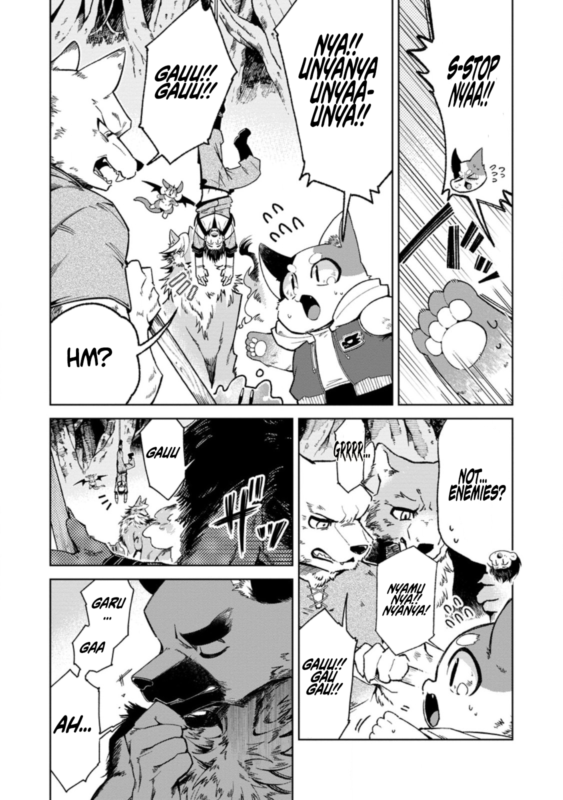 I’m an Overworked Corporate Slave, but After Being Embraced by a Dragon, I Started Streaming My Pet Life with a Tiny Dragon and Monsters on a Farm Chapter 09.1 Page 1