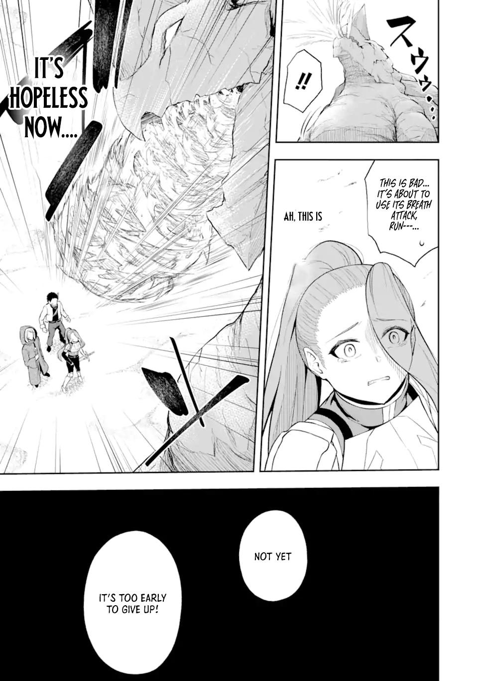 I'm the Corrupt Guild Master of the Adventurers' Guild ~For Some Reason, I'm Extremely Appreciated for Exiling People to Their Ideal Positions~ Chapter 03.1 Page 1