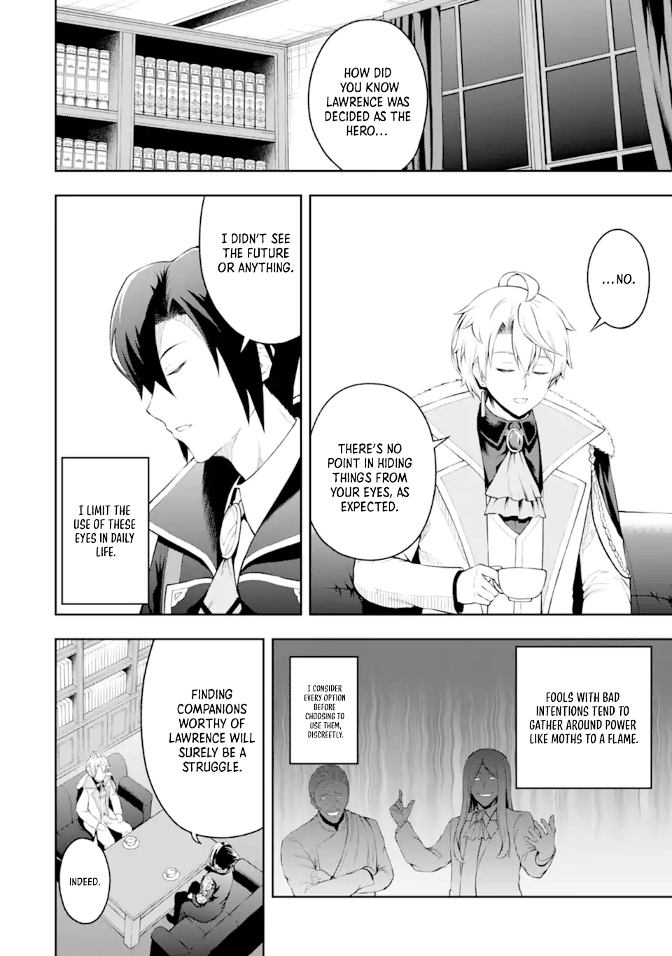 I'm the Corrupt Guild Master of the Adventurers' Guild ~For Some Reason, I'm Extremely Appreciated for Exiling People to Their Ideal Positions~ Chapter 02.1 Page 1