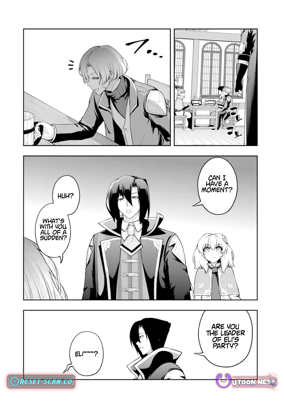 I'm the Corrupt Guild Master of the Adventurers' Guild ~For Some Reason, I'm Extremely Appreciated for Exiling People to Their Ideal Positions~ Chapter 07.1 Page 1