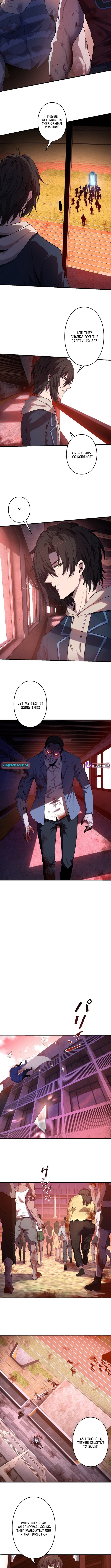 Revenger: Apocalypse of Vengeance Chapter 13 Page 1