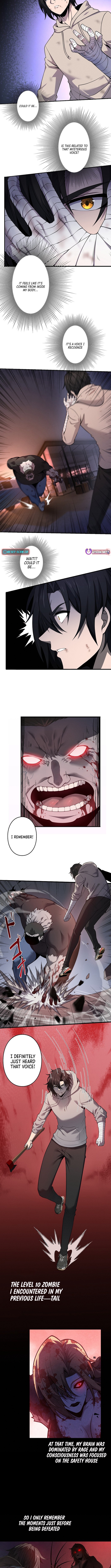 Revenger: Apocalypse of Vengeance Chapter 08 Page 1