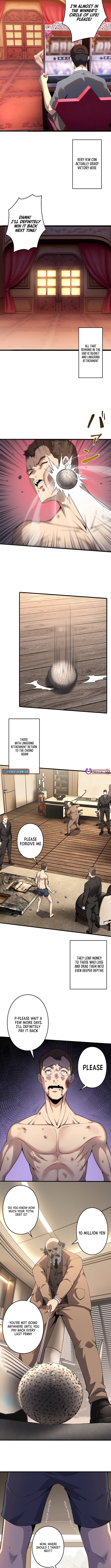 Revenger: Apocalypse of Vengeance Chapter 10 Page 1