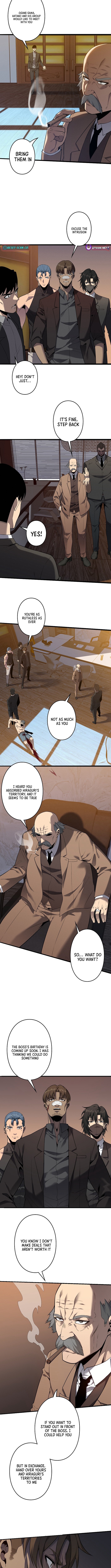 Revenger: Apocalypse of Vengeance Chapter 10 Page 1