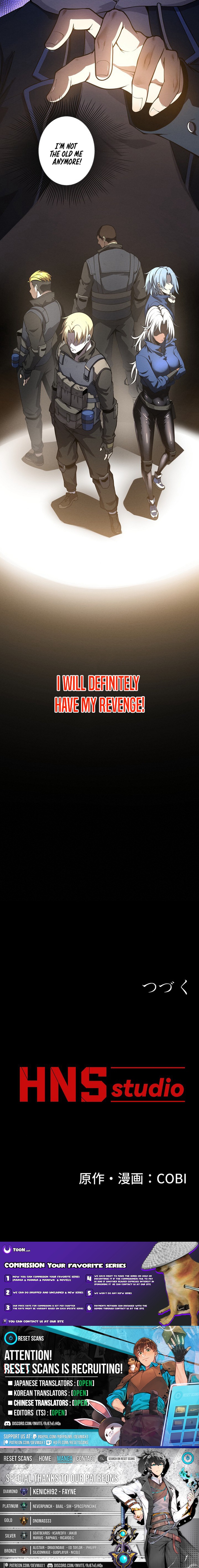 Revenger: Apocalypse of Vengeance Chapter 02 Page 1