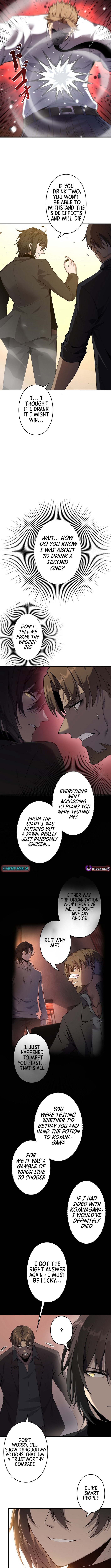 Revenger: Apocalypse of Vengeance Chapter 19 Page 1