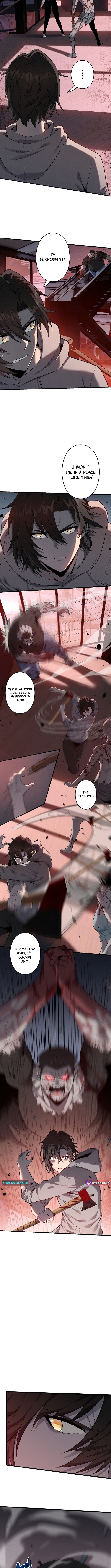 Revenger: Apocalypse of Vengeance Chapter 06 Page 1