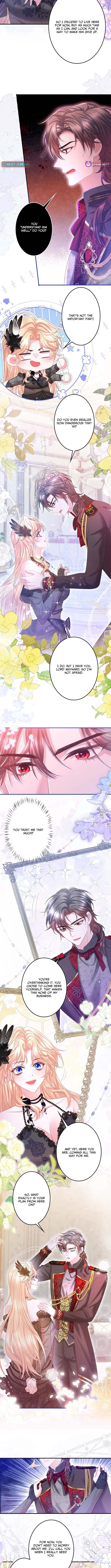 The Support Ate it All Chapter 14 Page 1