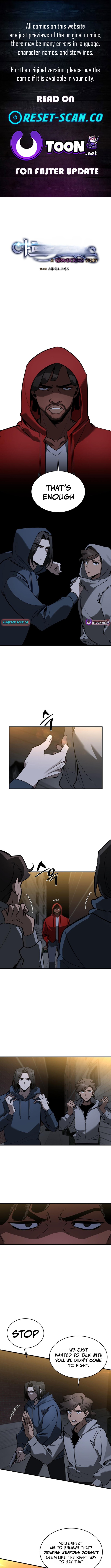 Artemis Chapter 17 Page 1