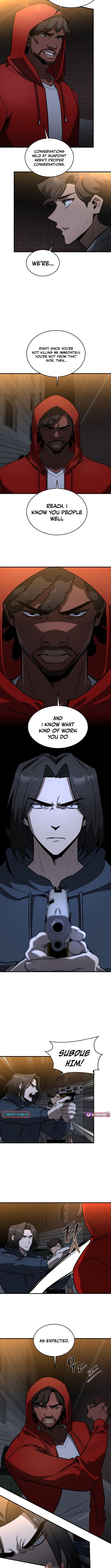 Artemis Chapter 17 Page 1
