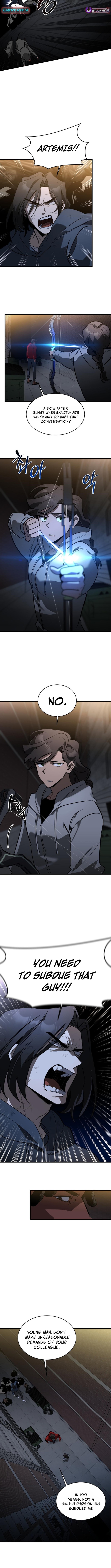 Artemis Chapter 17 Page 1