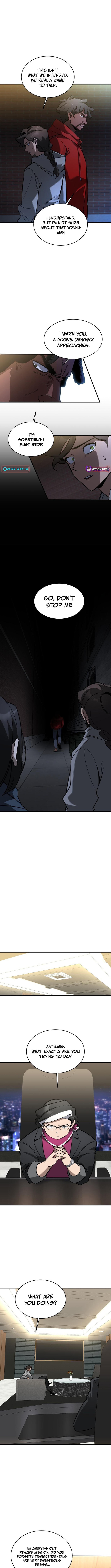 Artemis Chapter 17 Page 1