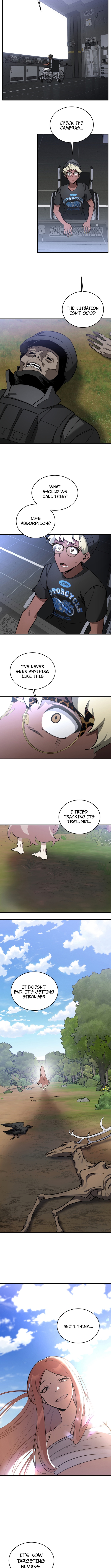 Artemis Chapter 21 Page 1