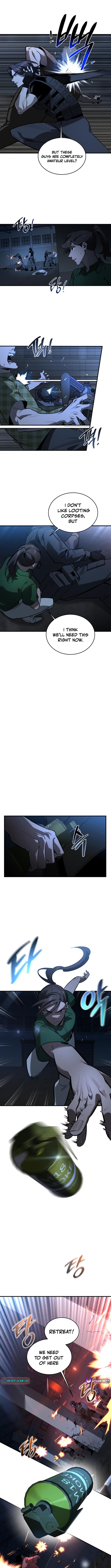 Artemis Chapter 15 Page 1