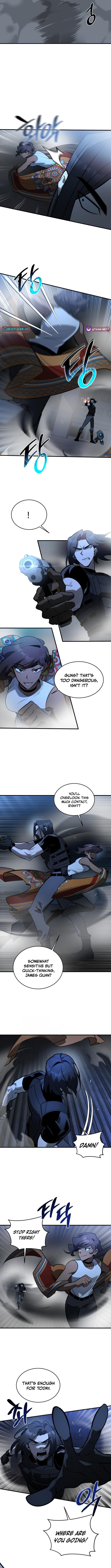 Artemis Chapter 15 Page 1