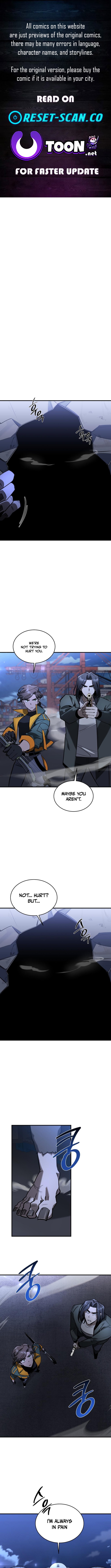 Artemis Chapter 20 Page 1