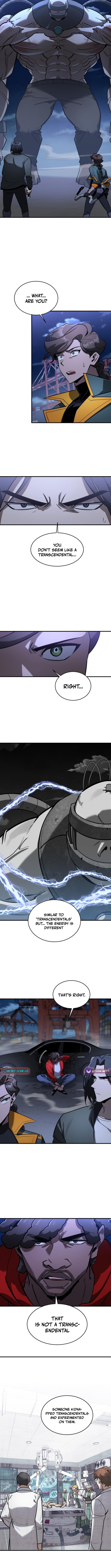Artemis Chapter 20 Page 1