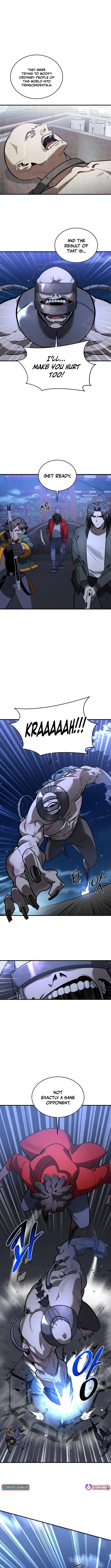 Artemis Chapter 20 Page 1