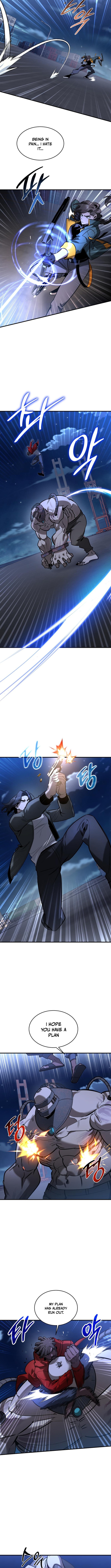 Artemis Chapter 20 Page 1