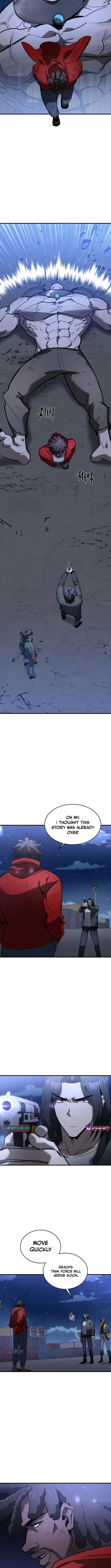Artemis Chapter 20 Page 1
