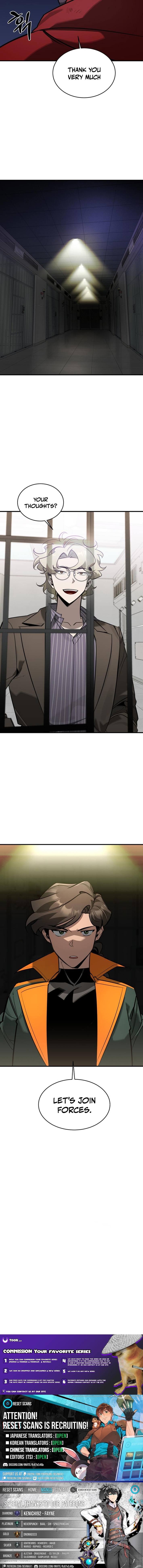 Artemis Chapter 20 Page 1