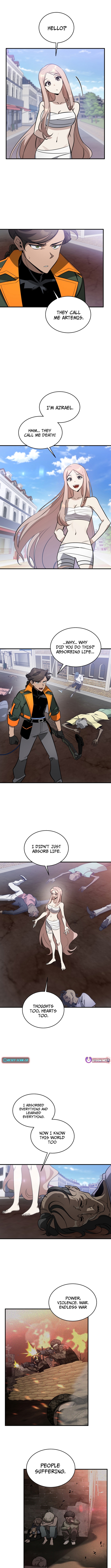 Artemis Chapter 23 Page 1
