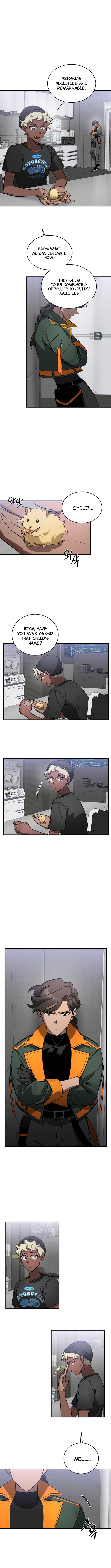 Artemis Chapter 23 Page 1