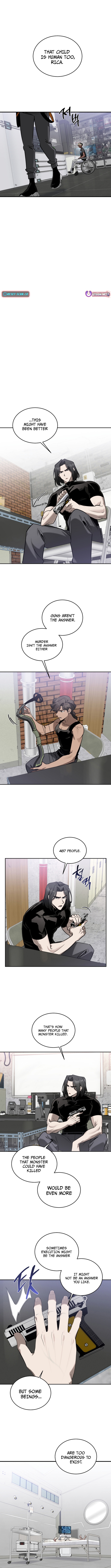 Artemis Chapter 23 Page 1