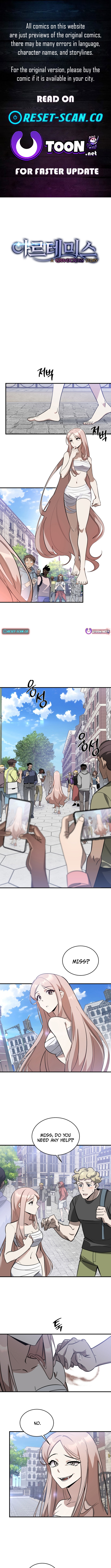 Artemis Chapter 22 Page 1
