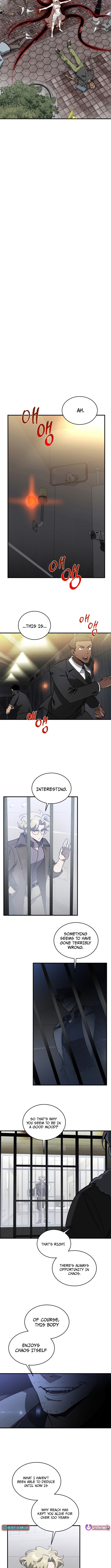 Artemis Chapter 22 Page 1