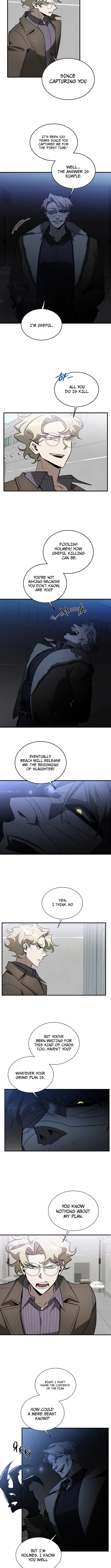Artemis Chapter 22 Page 1