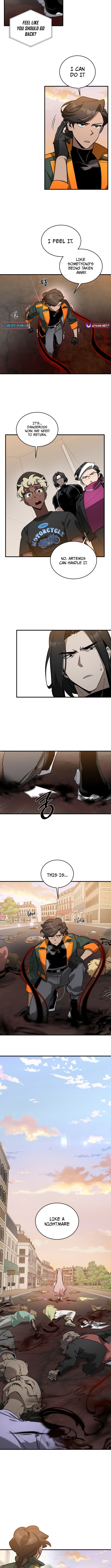 Artemis Chapter 22 Page 1