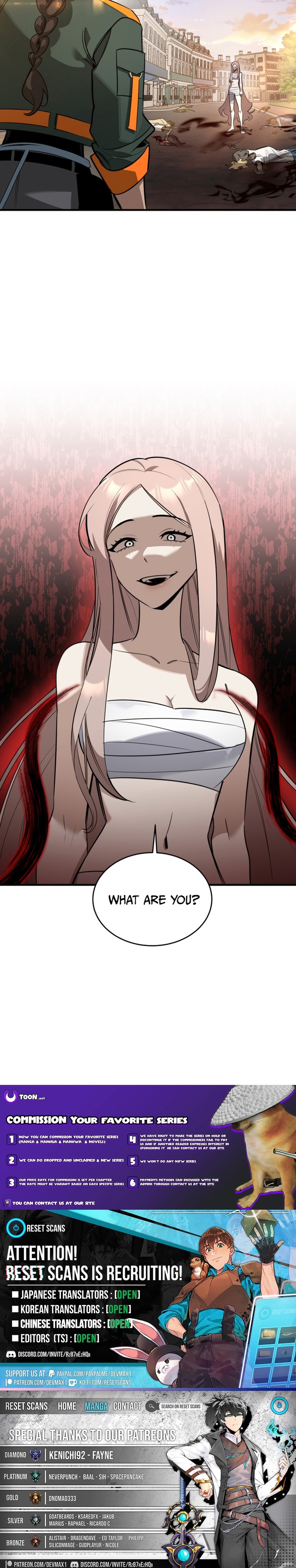 Artemis Chapter 22 Page 1