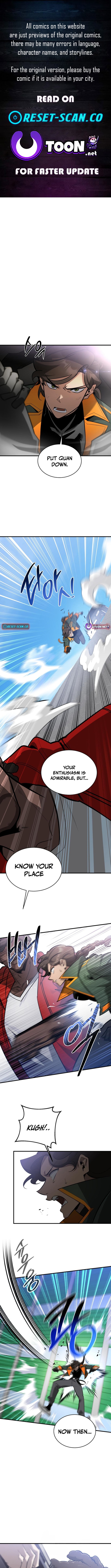 Artemis Chapter 18 Page 1