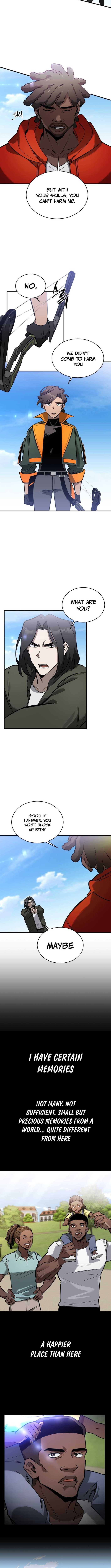 Artemis Chapter 18 Page 1