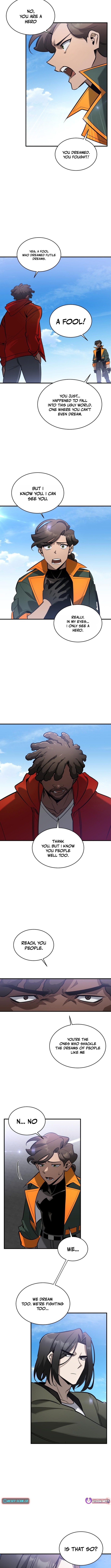 Artemis Chapter 18 Page 1
