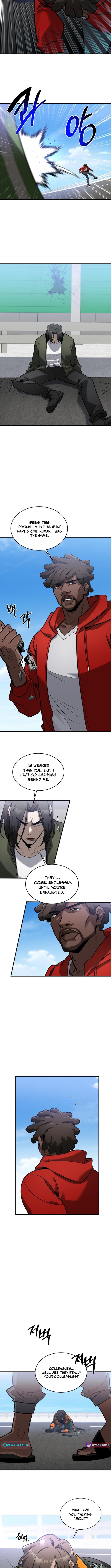 Artemis Chapter 19 Page 1