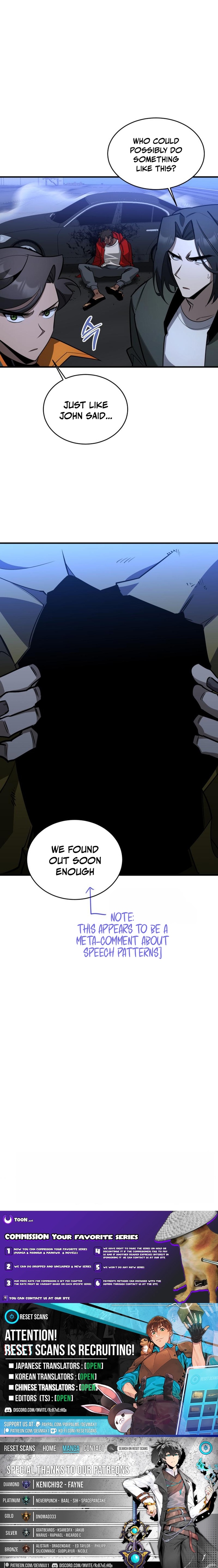 Artemis Chapter 19 Page 1