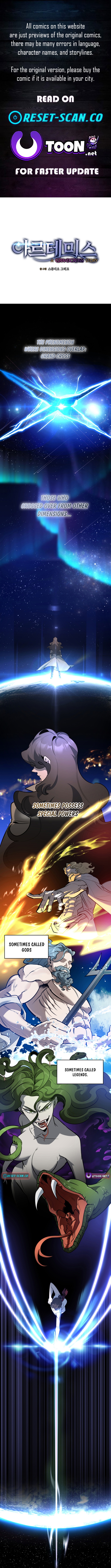 Artemis Chapter 01 Page 1