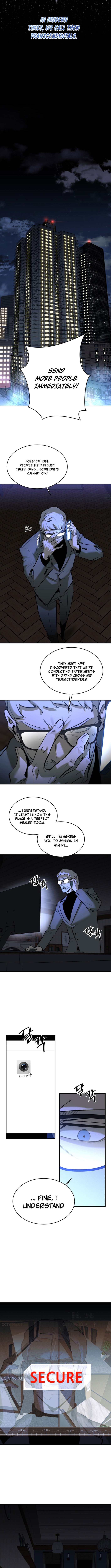 Artemis Chapter 01 Page 1