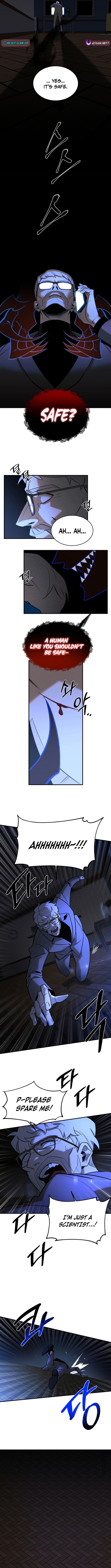 Artemis Chapter 01 Page 1