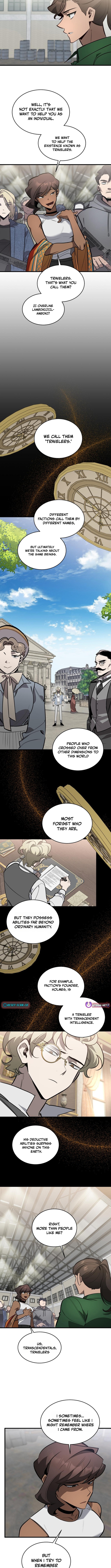 Artemis Chapter 14 Page 1
