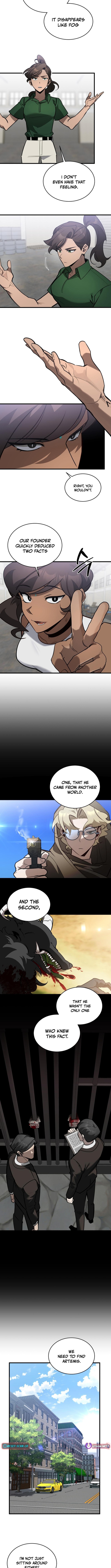 Artemis Chapter 14 Page 1