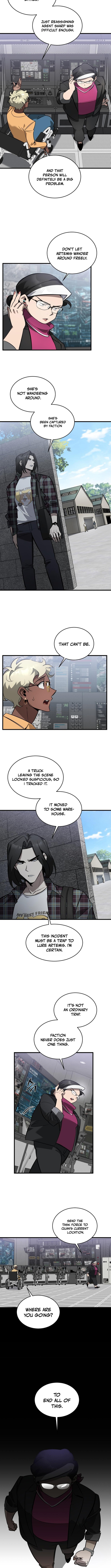 Artemis Chapter 14 Page 1