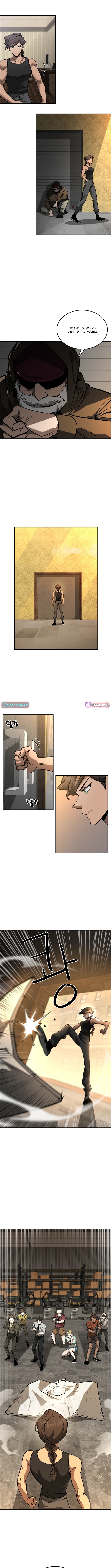 Artemis Chapter 28 Page 1