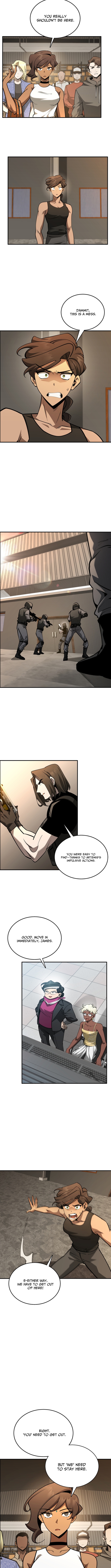 Artemis Chapter 28 Page 1