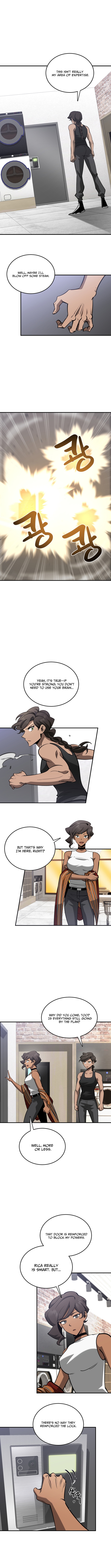 Artemis Chapter 28 Page 1