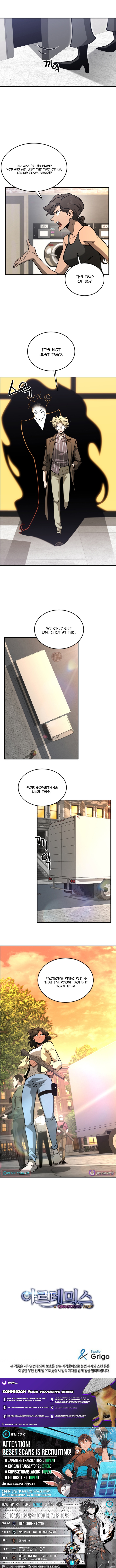 Artemis Chapter 28 Page 1