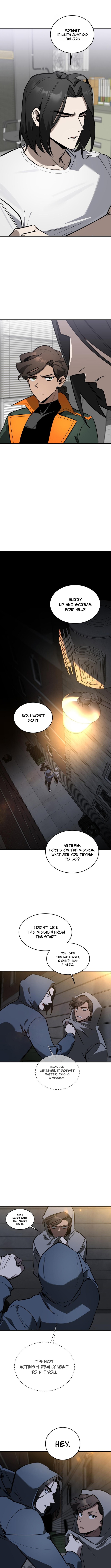 Artemis Chapter 16 Page 1