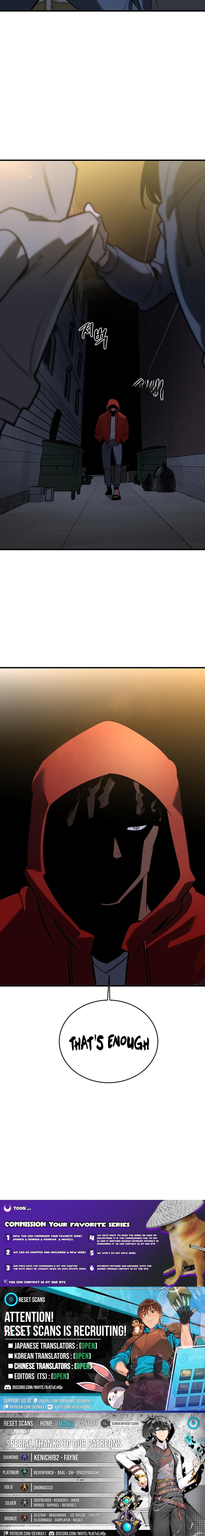 Artemis Chapter 16 Page 1